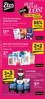 Catalogus van Etos in Rotterdam | Aanbiedingen voor koopjesjagers | 2026-03-30T00:00:00.000Z - 2026-04-05T00:00:00.000Z