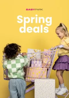 Catalogus van Babypark | Babypark folder | 2026-03-27T00:00:00.000Z - 2026-04-10T00:00:00.000Z
