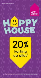 Catalogus van Leen Bakker in Roermond | Ontdek aantrekkelijke aanbiedingen | 2026-03-27T00:00:00.000Z - 2026-03-29T00:00:00.000Z