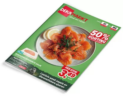 Catalogus van Dekamarkt in Alkmaar | Grote selectie aanbiedingen | 2026-03-26T00:00:00.000Z - 2026-04-01T00:00:00.000Z