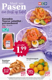 Catalogus van MCD Supermarkt in Groningen | Onze beste deals voor u | 2026-03-30T00:00:00.000Z - 2026-04-05T00:00:00.000Z