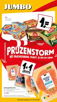 Catalogus van Jumbo in Groningen | Jumbo actiefolder qmdy 14 | 2026-04-01T00:00:00.000Z - 2026-04-07T00:00:00.000Z