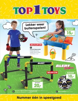 Catalogus van Top1Toys in Tilburg | Top1Toys folder | 2026-03-28T00:00:00.000Z - 2026-04-11T00:00:00.000Z