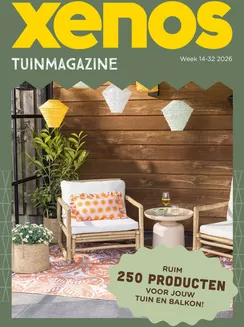 Catalogus van Xenos | Topdeals voor alle klanten | 2026-03-30T00:00:00.000Z - 2026-08-10T00:00:00.000Z