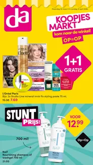 Catalogus van DA in Rotterdam | DA folder | 2026-03-30T00:00:00.000Z - 2026-04-12T00:00:00.000Z