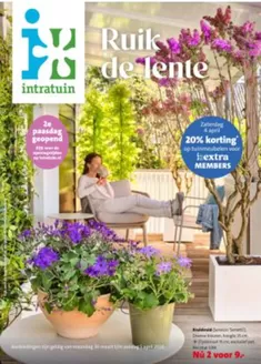 Catalogus van Intratuin in Best | Intratuin folder | 2026-03-30T00:00:00.000Z - 2026-04-05T00:00:00.000Z