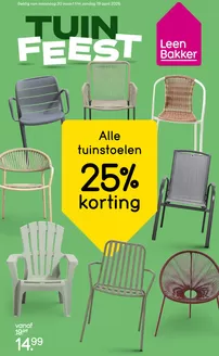 Catalogus van Leen Bakker | Geweldige kortingen op geselecteerde producten | 2026-03-30T00:00:00.000Z - 2026-04-19T00:00:00.000Z