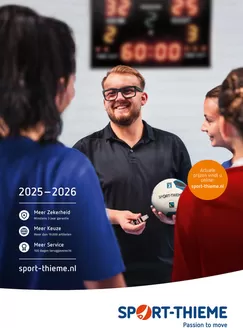 Catalogus van Care For Hair in Oostzaan | Sport-Thieme Catalogus | 2026-03-30T00:00:00.000Z - 2026-12-31T00:00:00.000Z