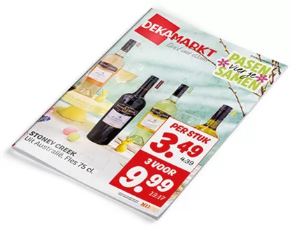 Catalogus van Dekamarkt in Vijfhuizen | Grote selectie aanbiedingen | 2026-03-31T00:00:00.000Z - 2026-04-14T00:00:00.000Z