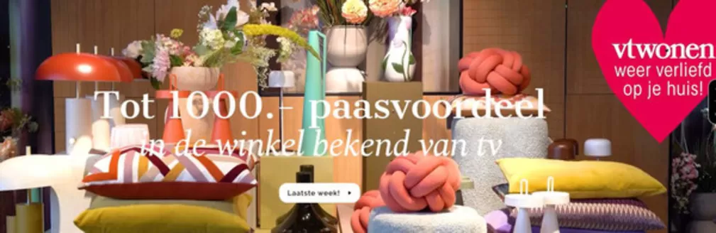Catalogus van Eijerkamp | Tot 1000.- paasvoordeel in de winkel bekend van tv | 2026-03-31T00:00:00.000Z - 2026-04-12T00:00:00.000Z