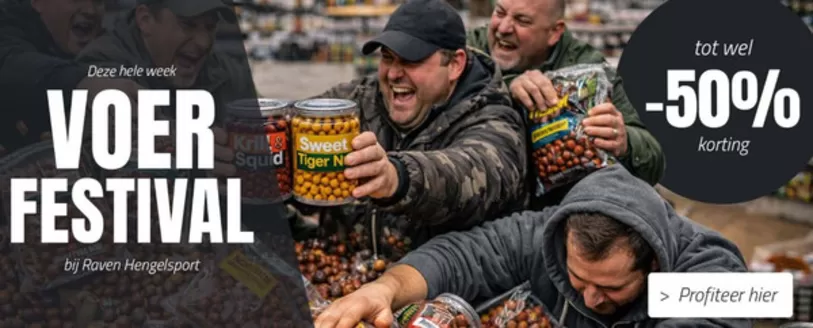 Catalogus van Raven in Vlissingen | Tot wel -50% korting | 2026-03-31T00:00:00.000Z - 2026-04-05T00:00:00.000Z