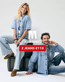 Catalogus van Jeans Centre in Hoofddorp | Denim Market | 2026-03-31T00:00:00.000Z - 2026-04-14T00:00:00.000Z