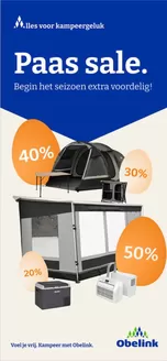 Catalogus van Obelink in Venray | Paas Sale. | 2026-04-01T00:00:00.000Z - 2026-04-30T00:00:00.000Z