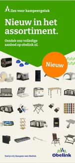 Catalogus van Obelink in Venray | Nieuw in het assortiment. | 2026-04-01T00:00:00.000Z - 2026-12-31T00:00:00.000Z
