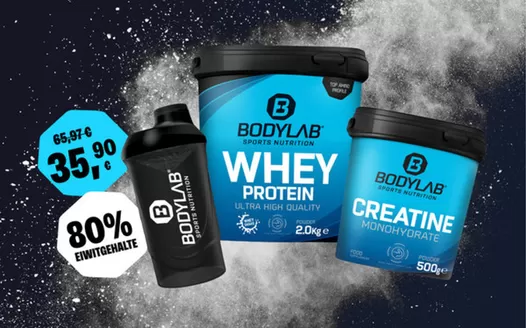 Catalogus van Bodylab | Bodylab Promo | 2026-04-01T00:00:00.000Z - 2026-04-15T00:00:00.000Z