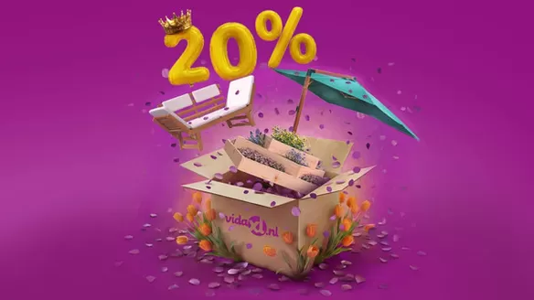 Catalogus van Vida XL in Leeuwarden | Vida XL Promo | 2026-04-02T00:00:00.000Z - 2026-04-16T00:00:00.000Z