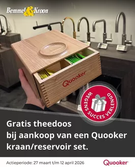 Catalogus van Bemmel & Kroon in Terherne | Bemmel & Kroon Promo | 2026-04-03T00:00:00.000Z - 2026-04-12T00:00:00.000Z