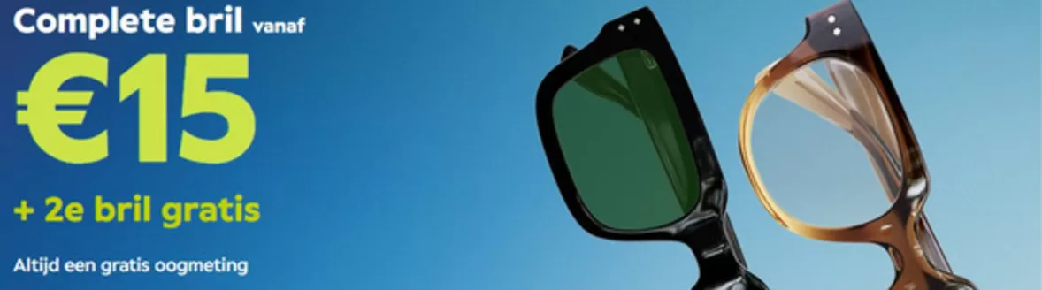 Catalogus van Specsavers in Terherne | Complete Bril | 2026-04-03T00:00:00.000Z - 2026-04-17T00:00:00.000Z