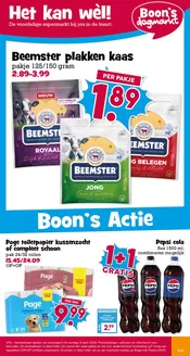 Catalogus van Boon's Markt in Middelstum | Topdeals en kortingen | 2026-04-06T00:00:00.000Z - 2026-04-12T00:00:00.000Z