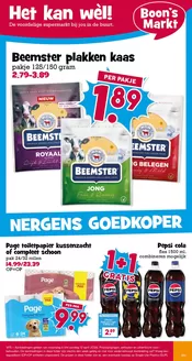Catalogus van Boon's Markt in Middelstum | Grote selectie aanbiedingen | 2026-04-06T00:00:00.000Z - 2026-04-12T00:00:00.000Z