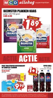 Catalogus van MCD Supermarkt in Middelstum | Exclusieve deals en koopjes | 2026-04-06T00:00:00.000Z - 2026-04-12T00:00:00.000Z