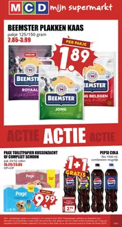 Catalogus van MCD Supermarkt in Middelstum | Actuele deals en aanbiedingen | 2026-04-06T00:00:00.000Z - 2026-04-12T00:00:00.000Z