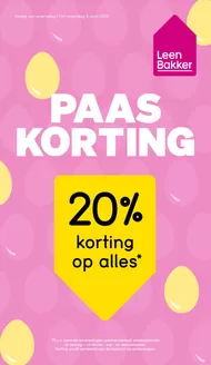 Catalogus van Leen Bakker in Terherne | Geweldig aanbod voor koopjesjagers | 2026-04-01T00:00:00.000Z - 2026-04-06T00:00:00.000Z