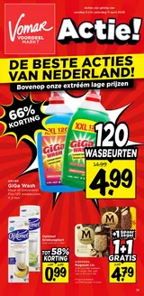 Catalogus van Vomar | Folder van volgende week | 2026-04-05T00:00:00.000Z - 2026-04-11T00:00:00.000Z