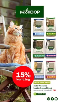 Catalogus van Welkoop in Nieuwegein | Grote selectie aanbiedingen | 2026-03-30T00:00:00.000Z - 2026-04-12T00:00:00.000Z