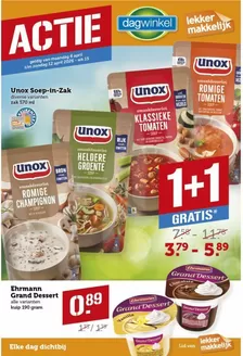 Catalogus van Dagwinkel | Geweldig aanbod voor koopjesjagers | 2026-04-06T00:00:00.000Z - 2026-04-12T00:00:00.000Z