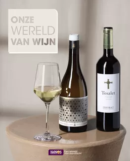 Catalogus van HANOS | Wijnspecial 2026 | 2026-04-06T00:00:00.000Z - 2026-04-20T00:00:00.000Z