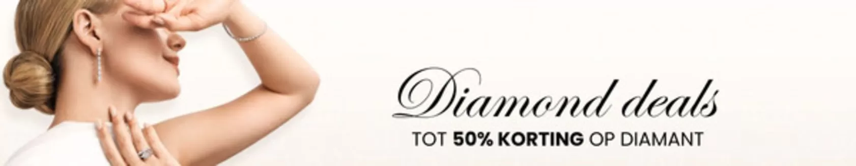 Catalogus van Siebel juwelier in Dordrecht | Diamond Deals | 2026-04-07T00:00:00.000Z - 2026-04-21T00:00:00.000Z