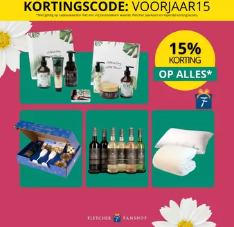 Catalogus van Fletcher Hotels in Rogat | 15% Korting | 2026-04-07T00:00:00.000Z - 2026-04-21T00:00:00.000Z
