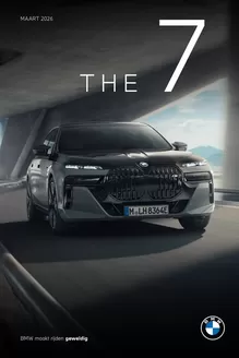 Catalogus van BMW in Groenlo | 7 BMW 7 Serie G70 prijslijst 03 2026 | 2026-01-01T00:00:00.000Z - 2026-12-31T00:00:00.000Z