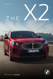 Catalogus van BMW in Groenlo | X BMW X2 U10 prijslijst 03 2026 | 2026-01-01T00:00:00.000Z - 2026-12-31T00:00:00.000Z