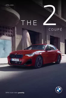 Catalogus van BMW in Loon op Zand | 2 BMW 2 Serie Coup G42 G87 prijslijst 04 2026 | 2026-01-01T00:00:00.000Z - 2026-12-31T00:00:00.000Z