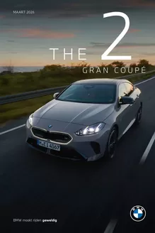 Catalogus van BMW in Loon op Zand | 2 BMW 2 Serie Gran Coup F74 prijslijst 03 2026 | 2026-01-01T00:00:00.000Z - 2026-12-31T00:00:00.000Z
