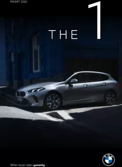Catalogus van BMW in Loon op Zand | 1 BMW 1 Serie F70 prijslijst 03 2026 | 2026-01-01T00:00:00.000Z - 2026-12-31T00:00:00.000Z