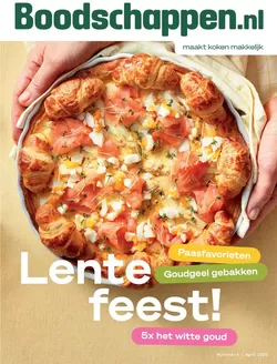 Catalogus van Mijn Boodschappen in Driebruggen | Lente Feest! | 2026-04-08T00:00:00.000Z - 2026-04-30T00:00:00.000Z