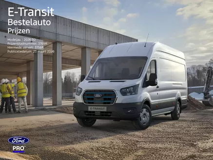 Catalogus van Ford in Amsterdam-Zuidoost | PL e transit | 2026-04-08T00:00:00.000Z - 2026-04-22T00:00:00.000Z