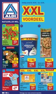 Catalogus van Aldi in Barendrecht | Aldi folder | 2026-04-07T00:00:00.000Z - 2026-04-12T00:00:00.000Z