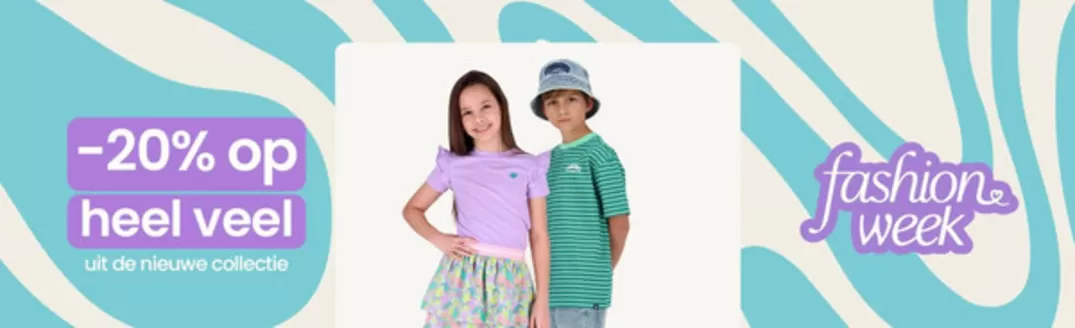 Catalogus van Kixx Online in Dronten | Fashion Week | 2026-04-09T00:00:00.000Z - 2026-04-23T00:00:00.000Z