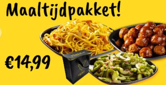 Catalogus van Kippie Grill in Utrecht | Maaltijdpakket! | 2026-04-10T00:00:00.000Z - 2026-04-24T00:00:00.000Z
