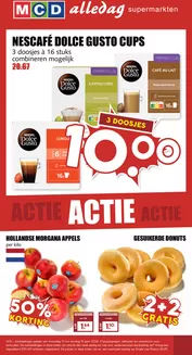 Catalogus van MCD Supermarkt in Velp | Aantrekkelijke speciale aanbiedingen voor iedereen | 2026-04-13T00:00:00.000Z - 2026-04-19T00:00:00.000Z