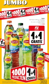 Catalogus van Jumbo in Jutrijp | Jumbo actiefolder tpsv 16 | 2026-04-15T00:00:00.000Z - 2026-04-21T00:00:00.000Z