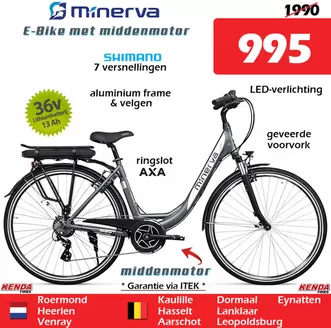 Catalogus van iTEK | Onze beste aanbiedingen voor u | 2026-04-12T00:00:00.000Z - 2026-04-26T00:00:00.000Z