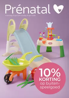 Catalogus van Prenatal | Topaanbiedingen voor slimme spaarders | 2026-04-13T00:00:00.000Z - 2026-04-19T00:00:00.000Z