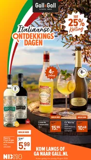 Catalogus van Gall & Gall in Schijndel | Bespaar nu met onze deals | 2026-04-14T00:00:00.000Z - 2026-04-19T00:00:00.000Z