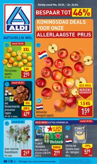 Catalogus van Aldi | Exclusieve deals voor onze klanten | 2026-04-20T00:00:00.000Z - 2026-04-26T00:00:00.000Z