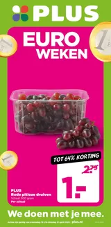 Catalogus van Plus | Actuele koopjes en aanbiedingen | 2026-04-15T00:00:00.000Z - 2026-04-21T00:00:00.000Z